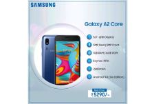 Samsung Umumkan Galaxy...