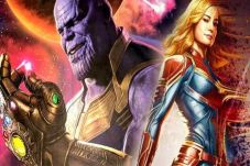 Avengers: Endgame, Thanos...
