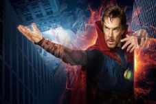 Doctor Strange Bakal...