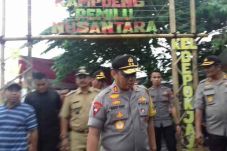 Sambangi Kampoeng Pemilu...