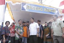 Besok Semarang Berpotensi...