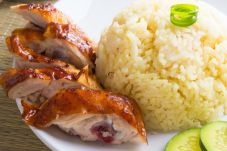 Saatnya Membuat Ayam...