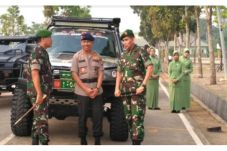 Sehari Jelang Pilpres,...