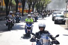 Naik Motor, Kapolda...