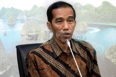 Jokowi Pasang Target...