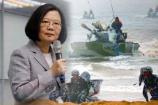 Presiden Taiwan Tidak...