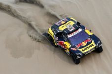 Reli Dakar 2020 Pindah...