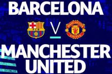 Susunan Pemain Barcelona...