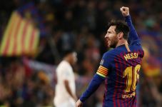 Bukan Messi, Justru...