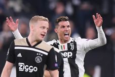 Ronaldo Gagal Selamatkan...