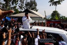 Usai Mencoblos, Prabowo...