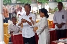 Merasa Yakin, Jokowi:...