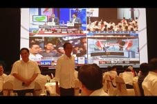 Unggul Versi Quick Count,...