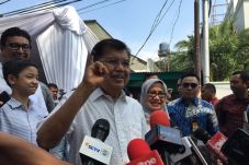 Jokowi Menang Telak...