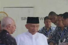 Ingin Pemilu Adil, Amien...