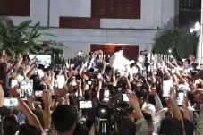 Usai Sujud Syukur, Prabowo...