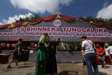 KPU Umumkan Hasil Resmi...