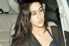 Sara Ali Khan, Bintang...