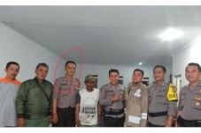 Polisi Ini Gugur dalam...