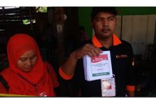 Ada Surat Suara Kabupaten...