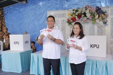 Jokowi Raup 81% Suara...