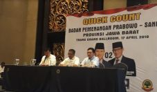 Optimistis Menang 60%...