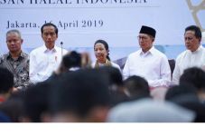 Diresmikan Presiden...
