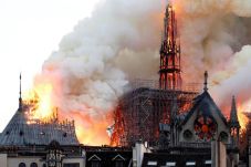 Sumbangan Renovasi Notre-Dame...