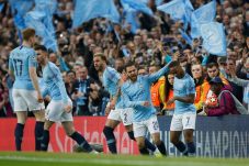 Babak I City vs Tottenham:...