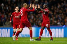 Babak I Porto vs Liverpool:...