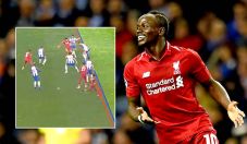 Sadio Mane Akui Gol...
