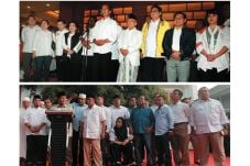 Pemilu Serentak Selesai...