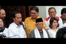 Jokowi Utus Perwakilan...