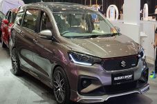 All New Ertiga Sport...