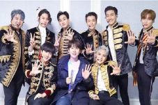 Super Junior Terus Bekerja...