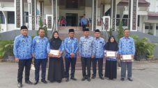 Wali Kota Palu Beri...