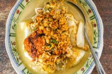Yuk, Cicipi Masakan...