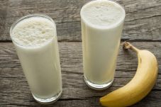 Tips Membuat Susu Pisang...