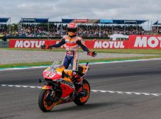 Bagi Rossi, Marquez...