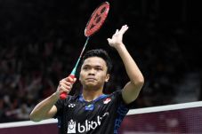 Anthony Ginting Dkk...