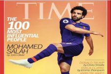 Mo Salah Masuk Top 100...