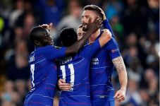Drama Tujuh Gol di Stamford...