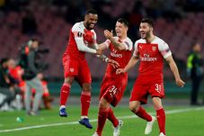 Arsenal ke Semifinal...