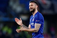 Olivier Giroud Jawab...