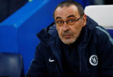 Sarri Kecewa Batal Reuni...