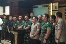 TNI-Polri Siap Kawal...