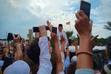 Sandi Tak Hadiri Acara...