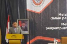 Gelar Kongres Nasional,...