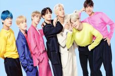 BTS Pecahkan Tiga Rekor...