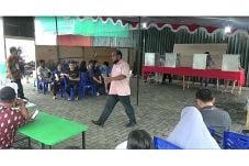 10 TPS di Kalimantan...